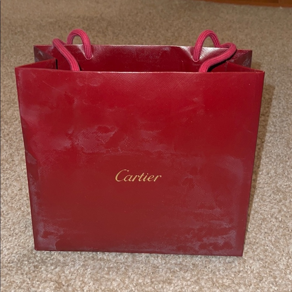 Small Cartier Bag
